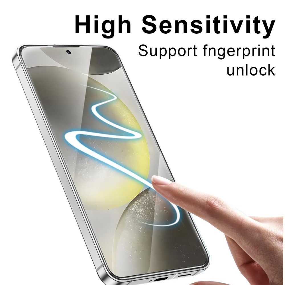 2.5D teljes képernyő edzett üveg a Xiaomi Redmi Note 14 5G-nél