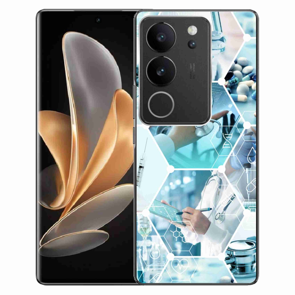 Gélburkolat mmCase a Vivo V29 5G-n - Egészségügy