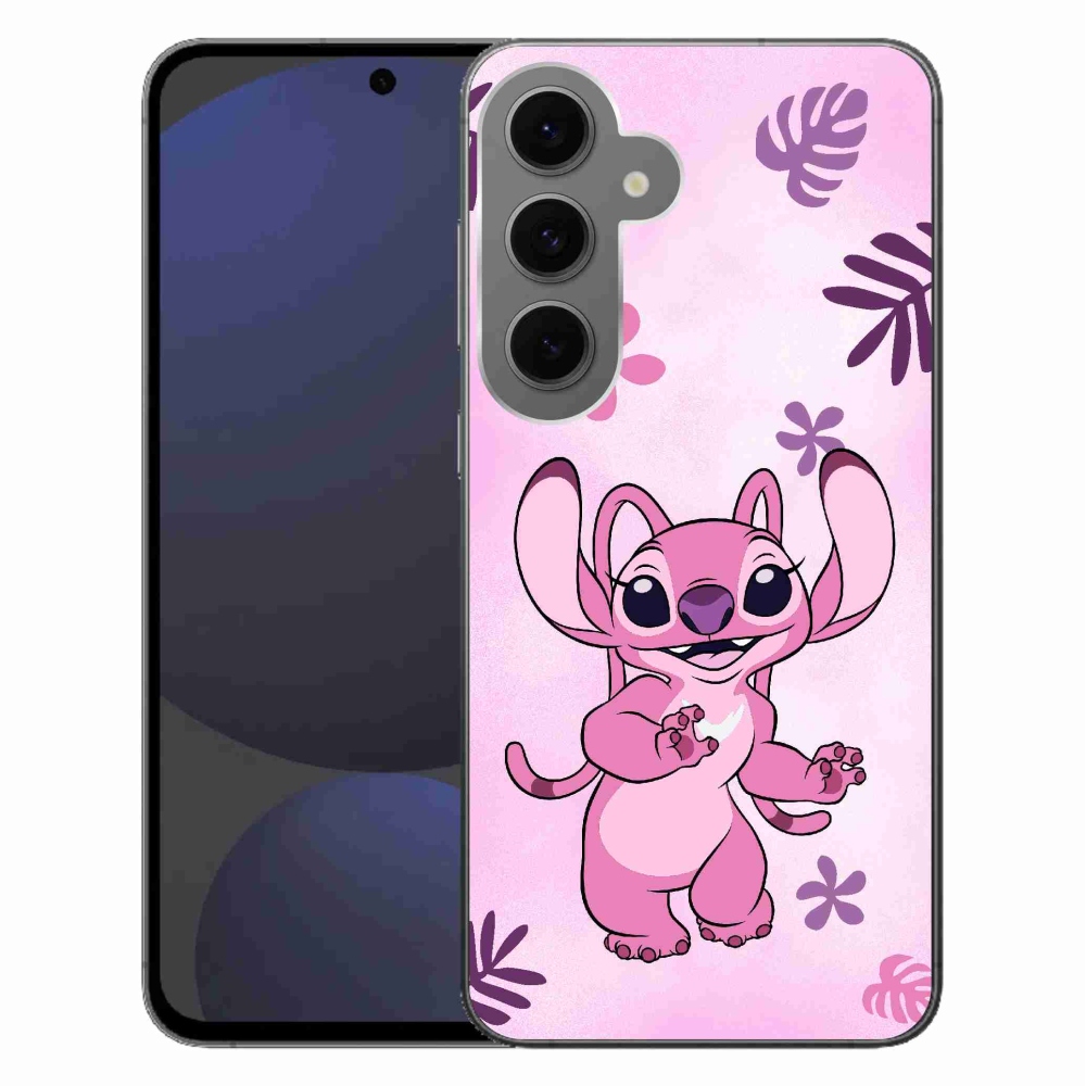 Zselés borítás mmCase Samsung Galaxy S24 FE - 3 öltés