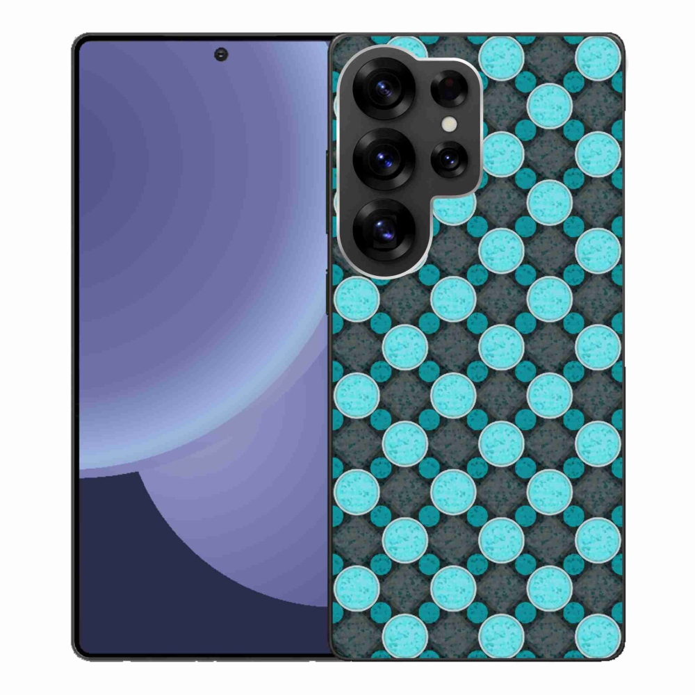 Gél borítás mmCase Samsung Galaxy S25 Ultra készülékhez - absztrakt motívum 14