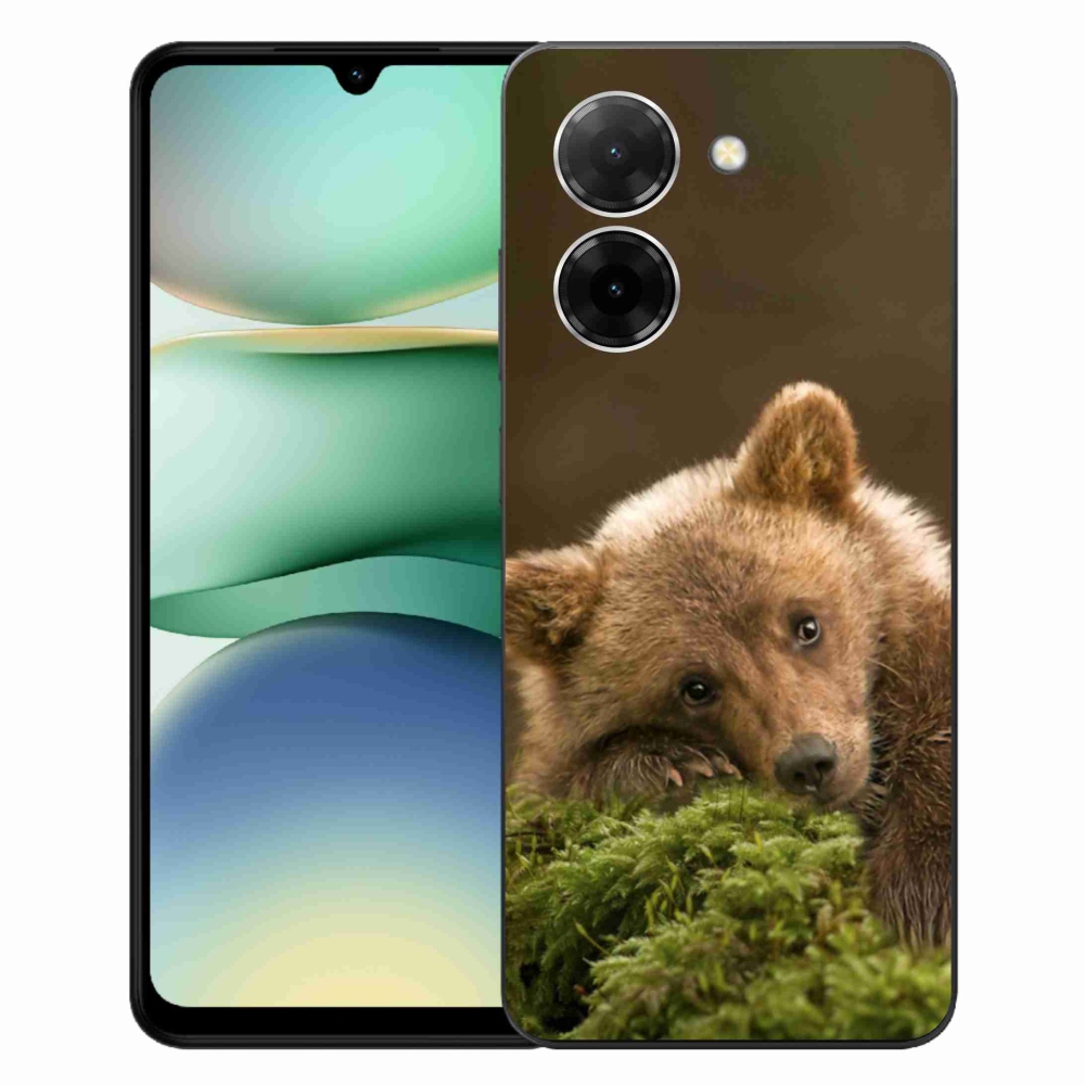 Gél borítás mmCase for Xiaomi Redmi A5 (173.45x79.35x8.45mm) - medve