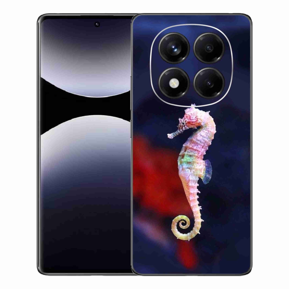 Gél borítás mmCase a Xiaomi Redmi Note 14 Pro készülékhez - csikóhal