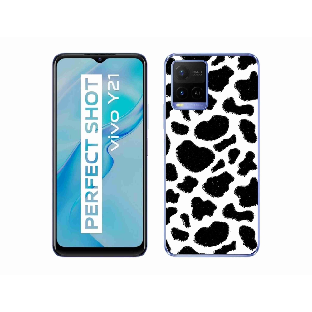 Zselés borító mmCase a Vivo Y21/Y21s/Y33s készülékhez - kivonat 31