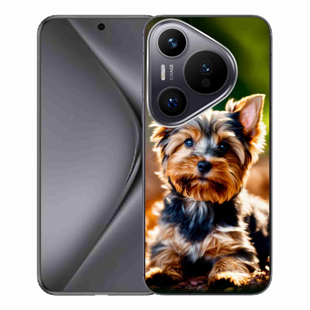 Gél borítás mmCase a Huawei Pura 70 Pro készülékhez - Yorkshire 10