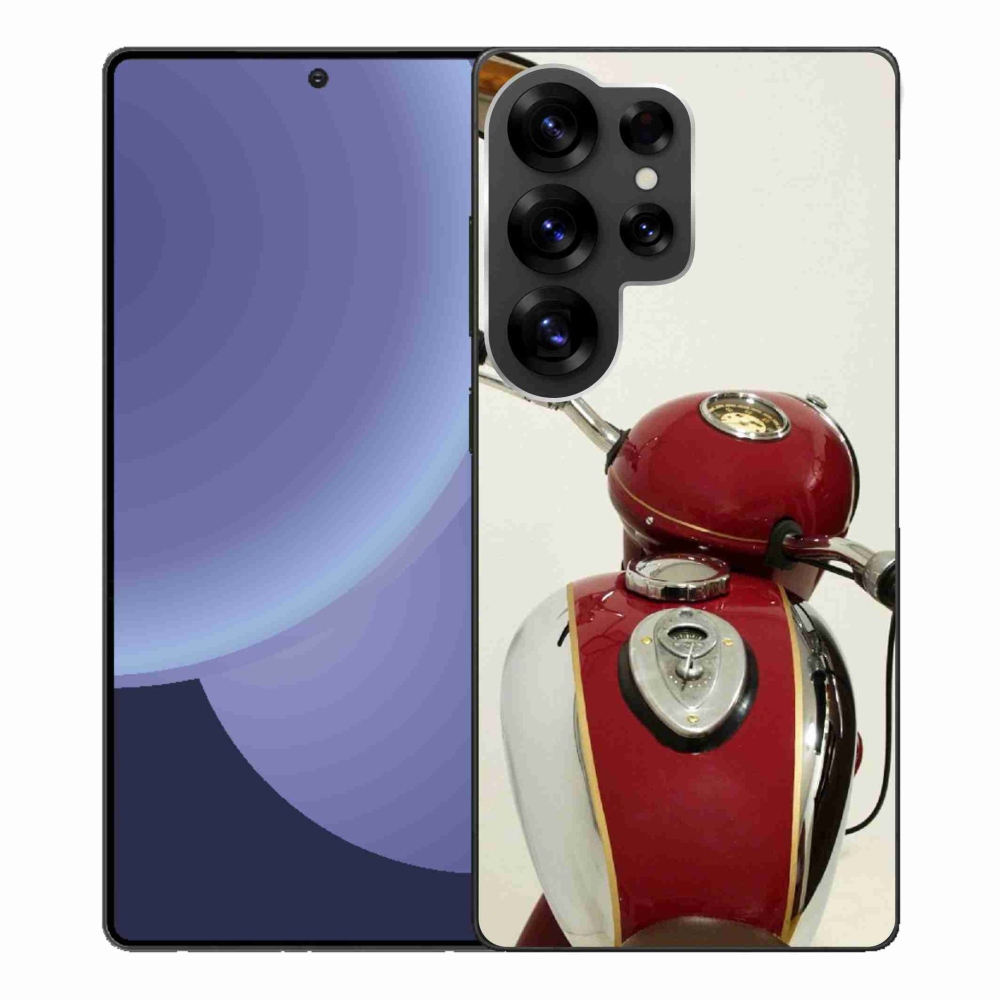 Zselés borítás mmCase Samsung Galaxy S25 Ultra - veterán