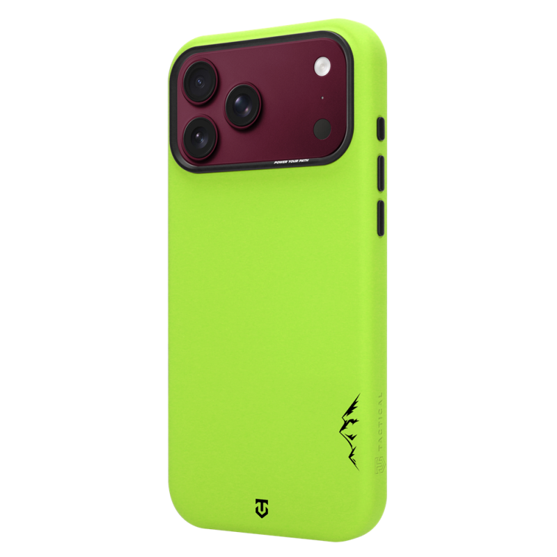 Tactical MagForce Velvet Smoothie 2.0 tok az Apple iPhone 18 Pro Max/17 Pro Max készülékhez, avokádó színben