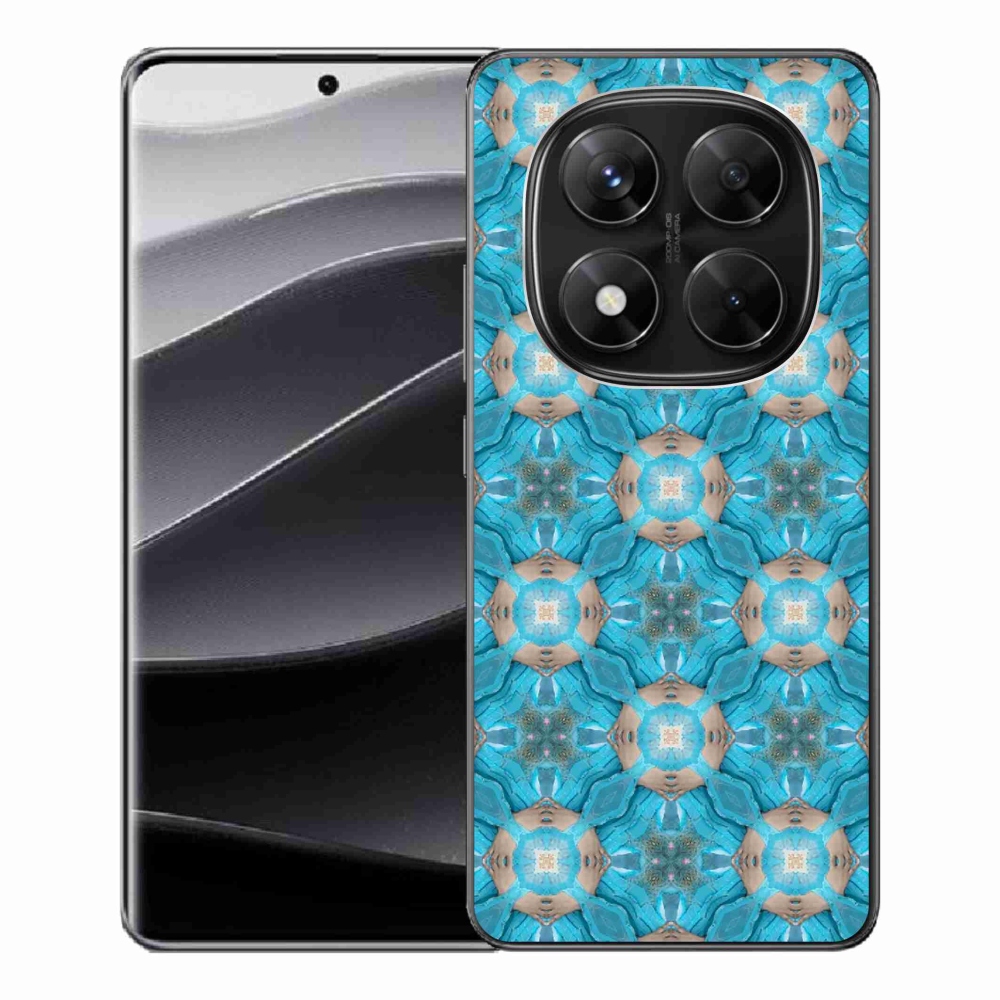 Gél borítás mmCase a Xiaomi Redmi Note 14 Pro 5G/Poco X7 5G számára - absztrakt motívum 12