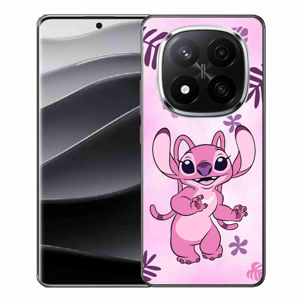 Gél borítás mmCase a Xiaomi Redmi Note 14 Pro+ 5G számára - öltés 3