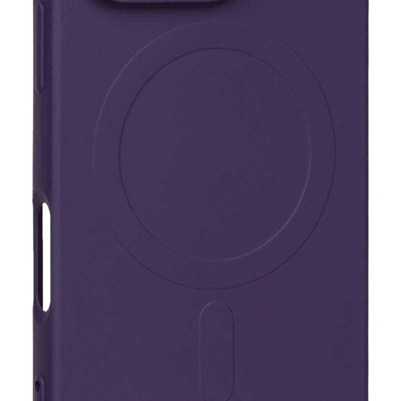 TOK: ME MagNetix Sculpt tok az Apple iPhone 16 Pro-hoz, szilva-lila