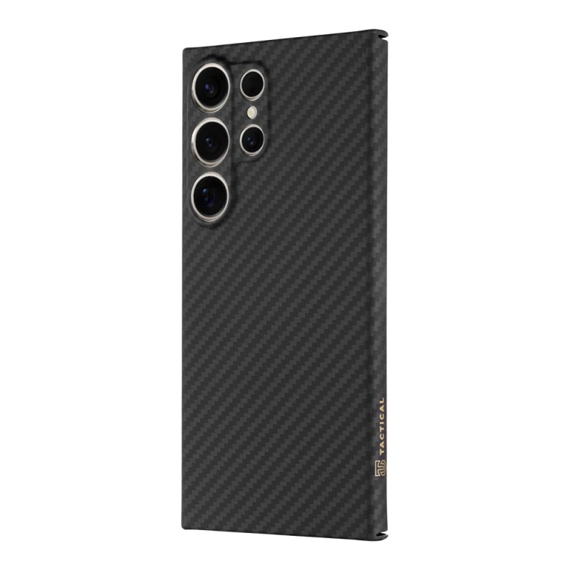 Taktikai MagForce Aramid borító Samsung Galaxy S24 Ultra Black számára