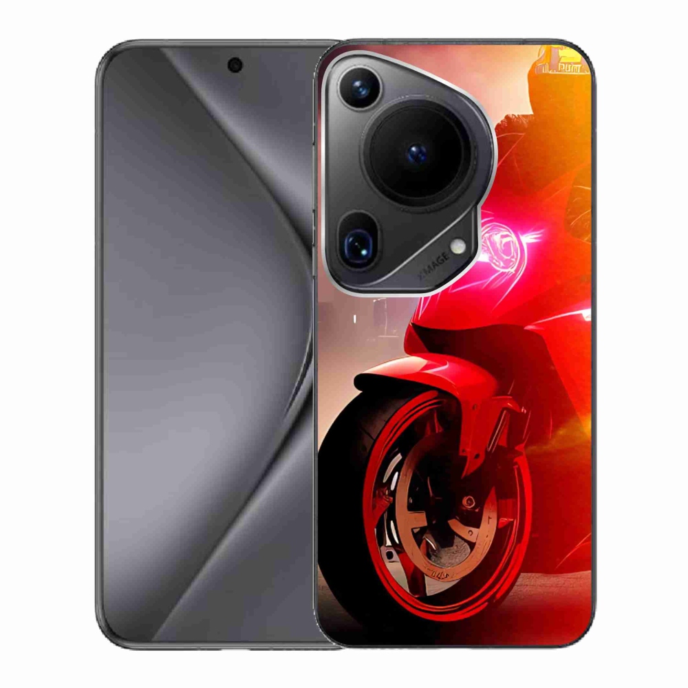 Gél borítás mmCase a Huawei Pura 70 Ultra - motoroshoz