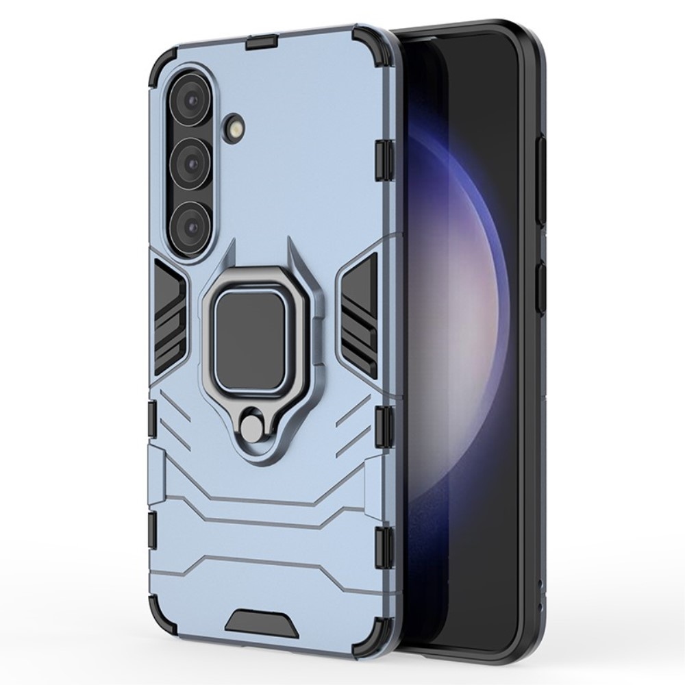 Guardy tartós borító Samsung Galaxy S24 készülékhez - kék