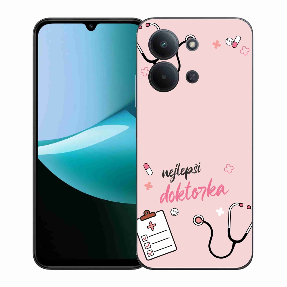 Gél borítás mmCase for Xiaomi Redmi 15C 4G (171mm)/Poco C85 4G (171mm) - a legjobb orvos