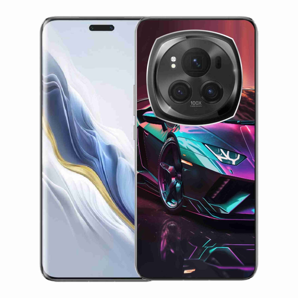 Gél borítás mmCase a Honor Magic 6 Pro 5G készülékhez - auto 8