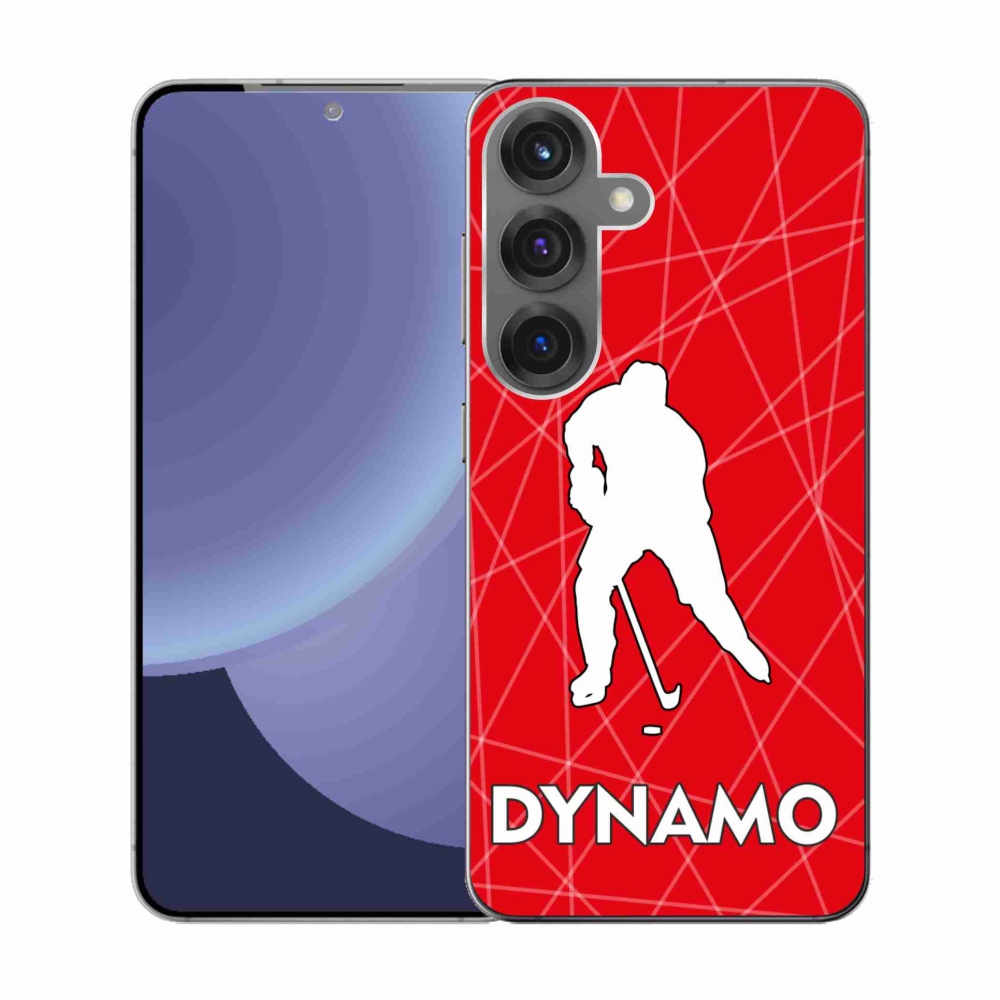 Gél védőburkolat mmCase Samsung Galaxy S25 - Dynamo 2 - Samsung Galaxy S25-hez