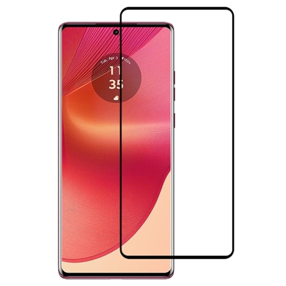 3D teljes képernyőüveg a Motorola Edge 50 Fusion 5G készüléken