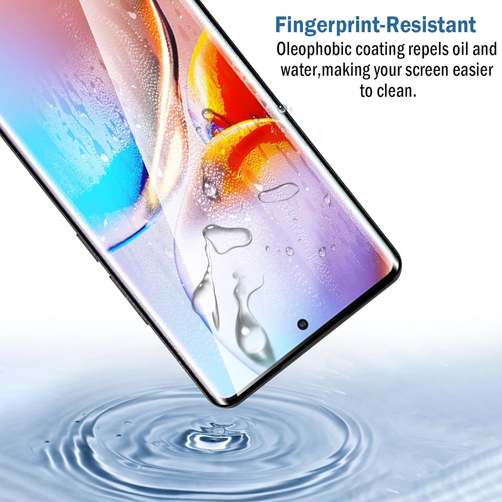 3D teljes képernyős edzett üveg (csak a széleken ragasztva) a Motorola Edge 70 Fusion 5G készüléken