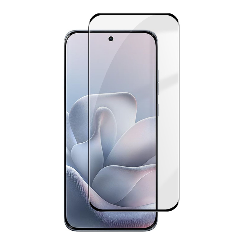 3D teljes képernyős edzett üveg (csak a széleken ragasztva) a Motorola Edge 70 Fusion 5G készüléken