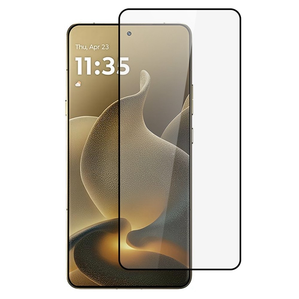 3D teljes képernyős edzett üveg (csak a széleken ragasztóval) a Motorola Signature 5G készüléken