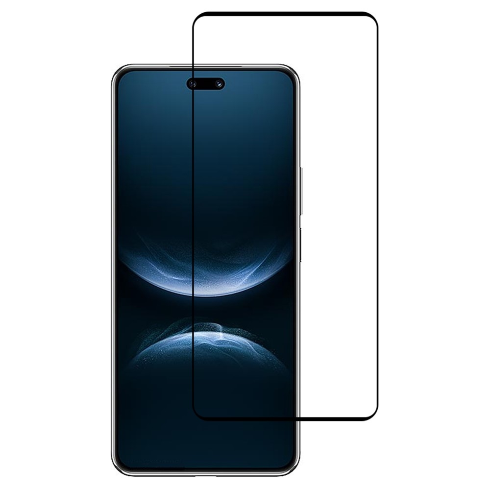 3D teljes képernyős edzett üveg a Huawei Nova 14 Pro 5G-n