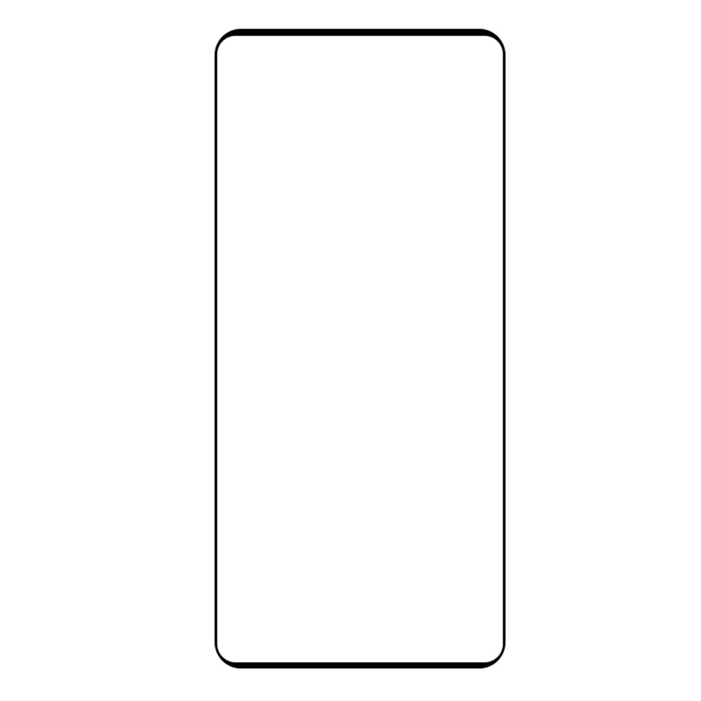 3D teljes képernyős edzett üveg a Huawei Nova 14 Pro 5G-n
