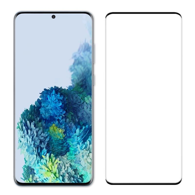 3D teljes képernyős edzett üveg a Samsung Galaxy S20 Ultra készüléken