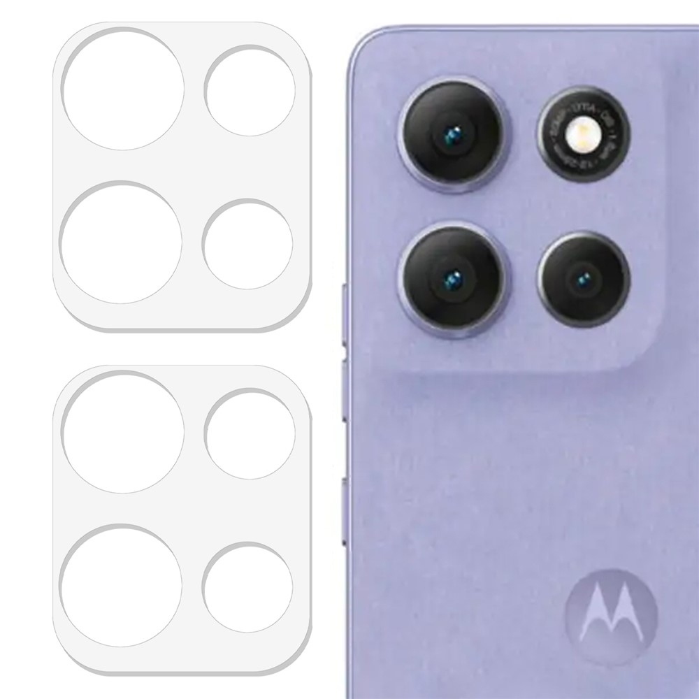 3D-s kameraobjektív-üveg a Motorola Moto G86 5G/G86 Power 5G készülékhez – 2 db