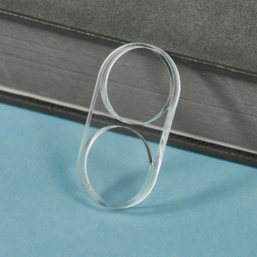 3D kameralencse üveg Xiaomi Redmi Pad 2 Pro tablethez - 2 db