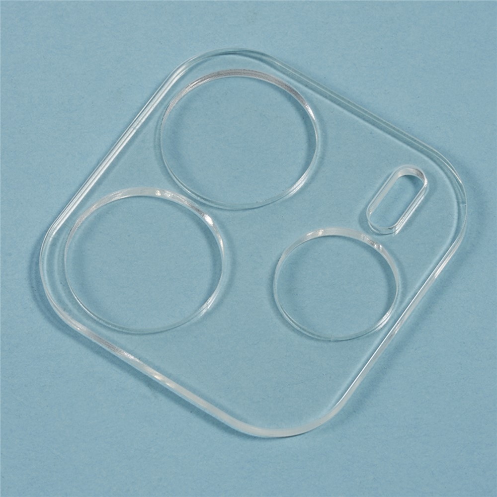 3D üveg kamera lencse a Xiaomi Redmi Note 14 kamerához - 2db