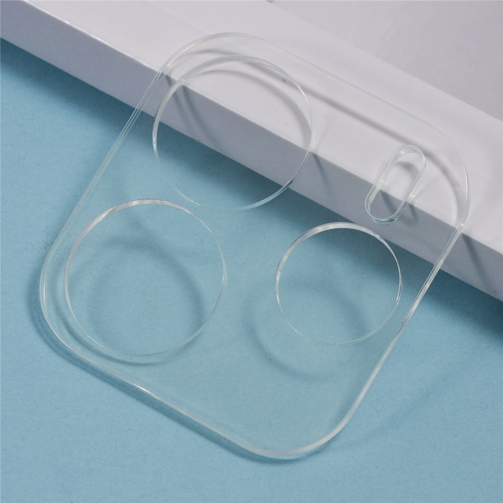 3D üveg kamera lencse a Xiaomi Redmi Note 14 kamerához - 2db