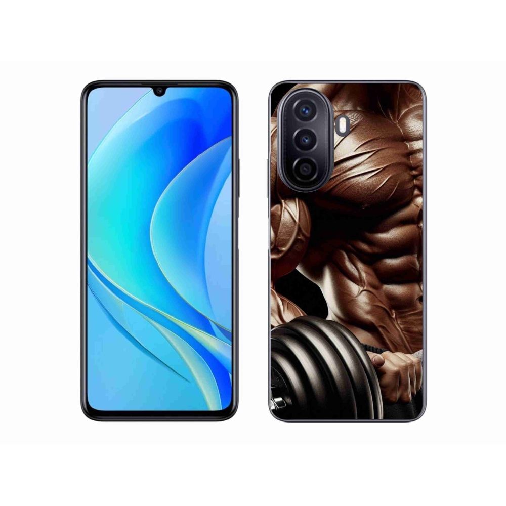 Gél borítás mmCase a Huawei Nova Y70-en - boost 4