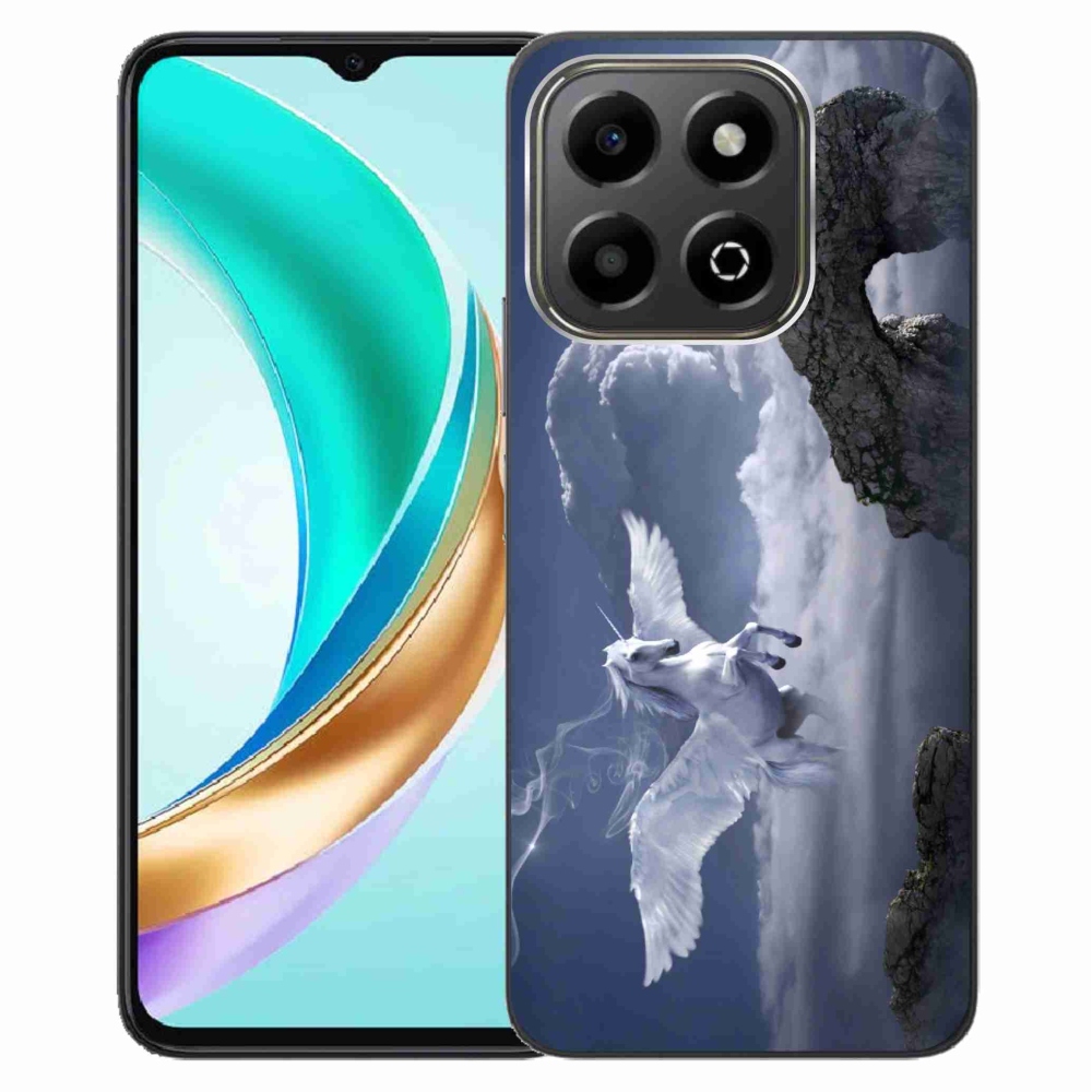 Zselés borítás mmCase a Honor X6b készülékhez - pegazus