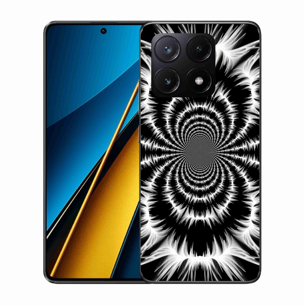 Gél borítás mmCase a Xiaomi Poco X6 Pro 5G számára - kivonat 23