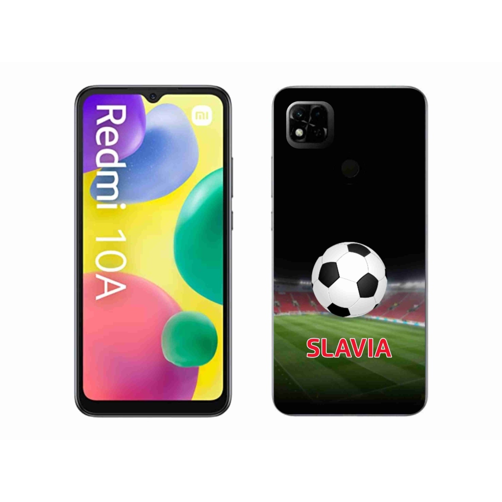 Gél borítás mmCase a Xiaomi Redmi 10A - slavia 1 számára