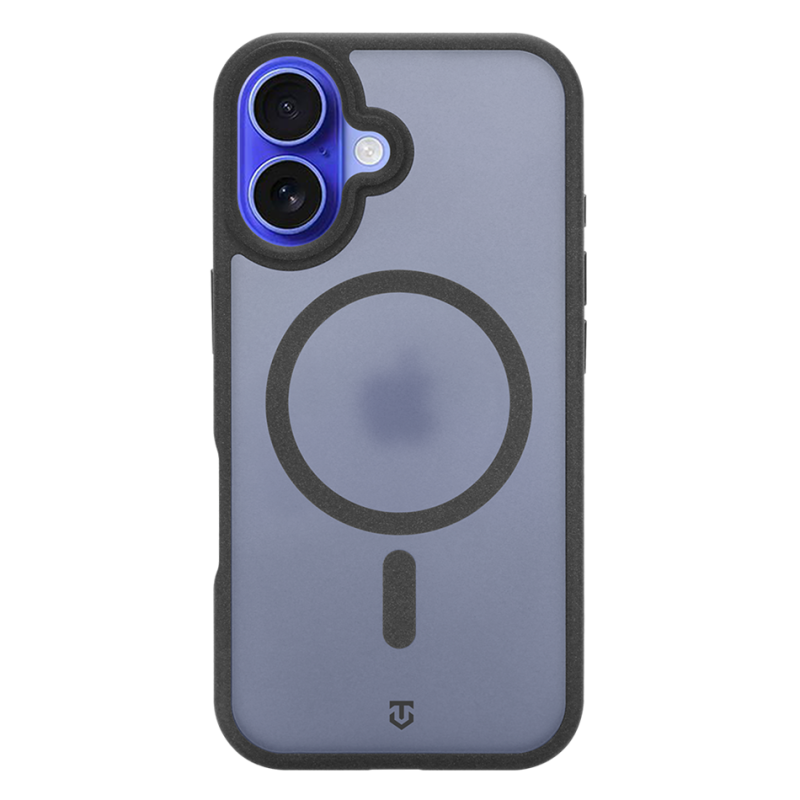 Tactical MagForce Hypersand tok az Apple iPhone 16-hoz, Asphalt színben