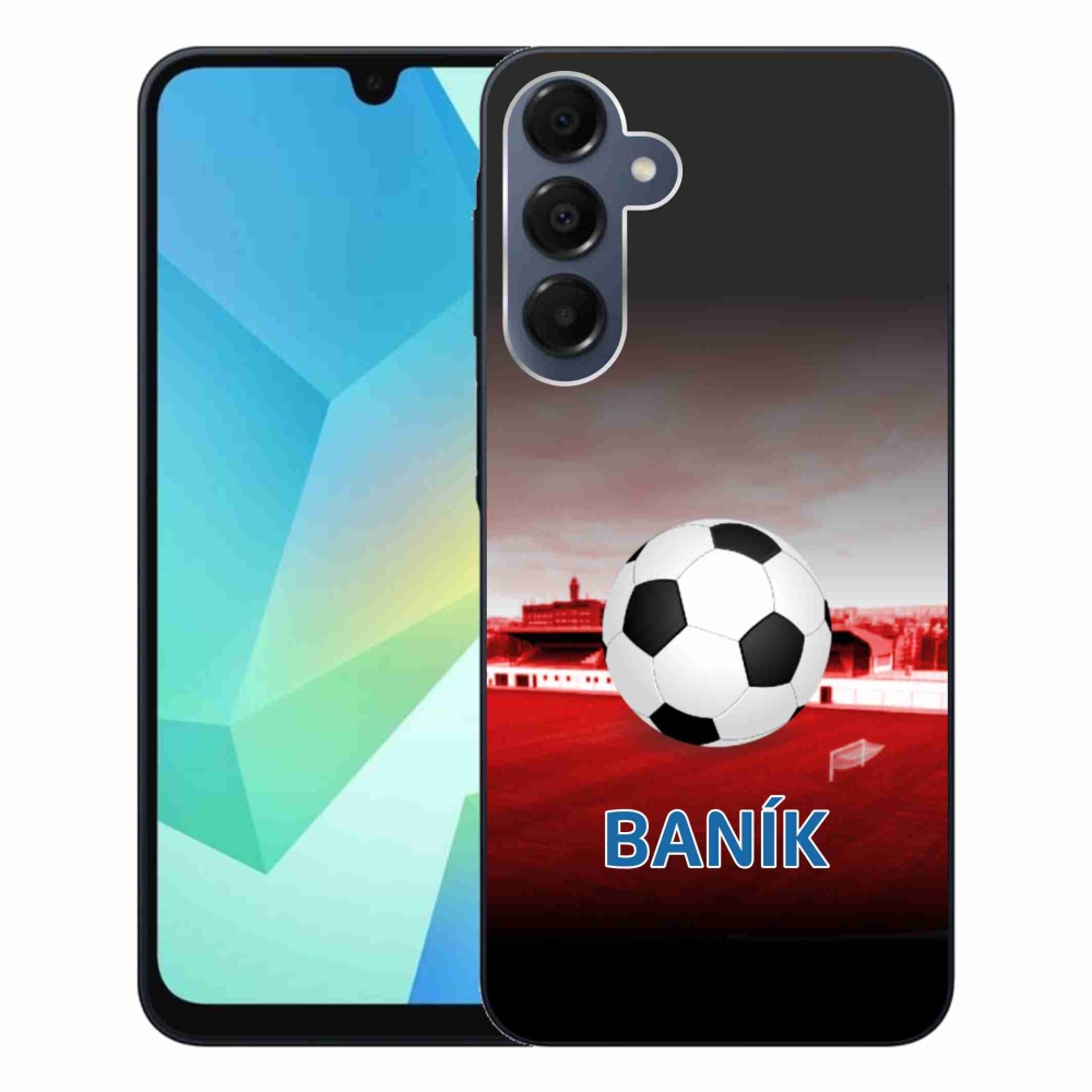 Gél védőburkolat mmCase Samsung Galaxy A16 4G/5G - bányász 1