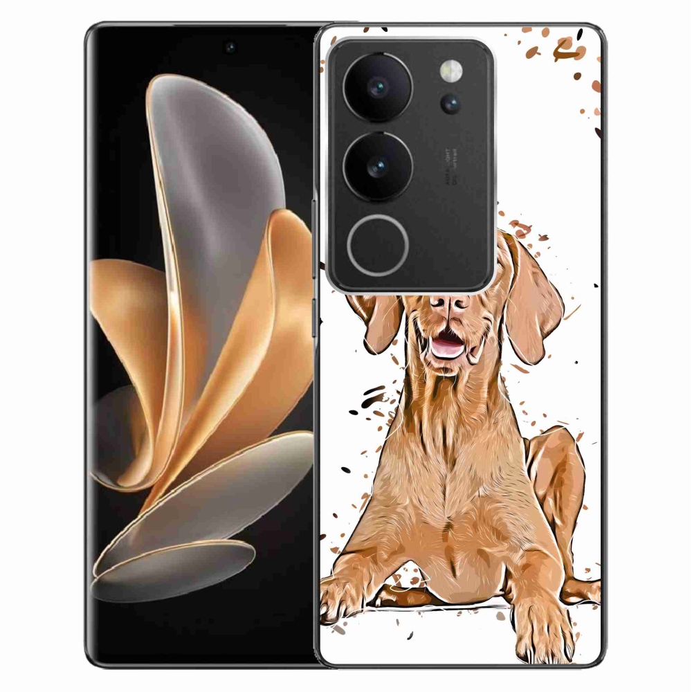 Zselés borítás mmCase a Vivo V29 5G készülékhez - magyar