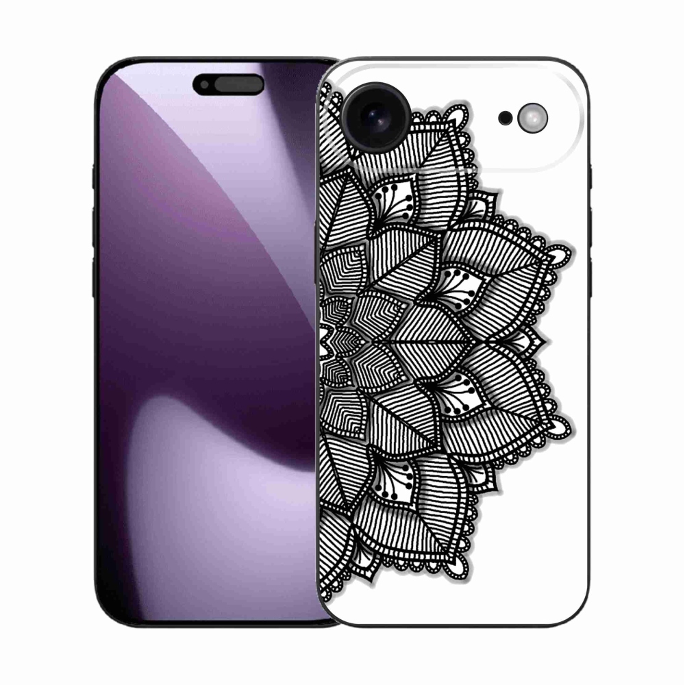 Gél borítás mmCase iPhone 17 Air készülékhez - mandala