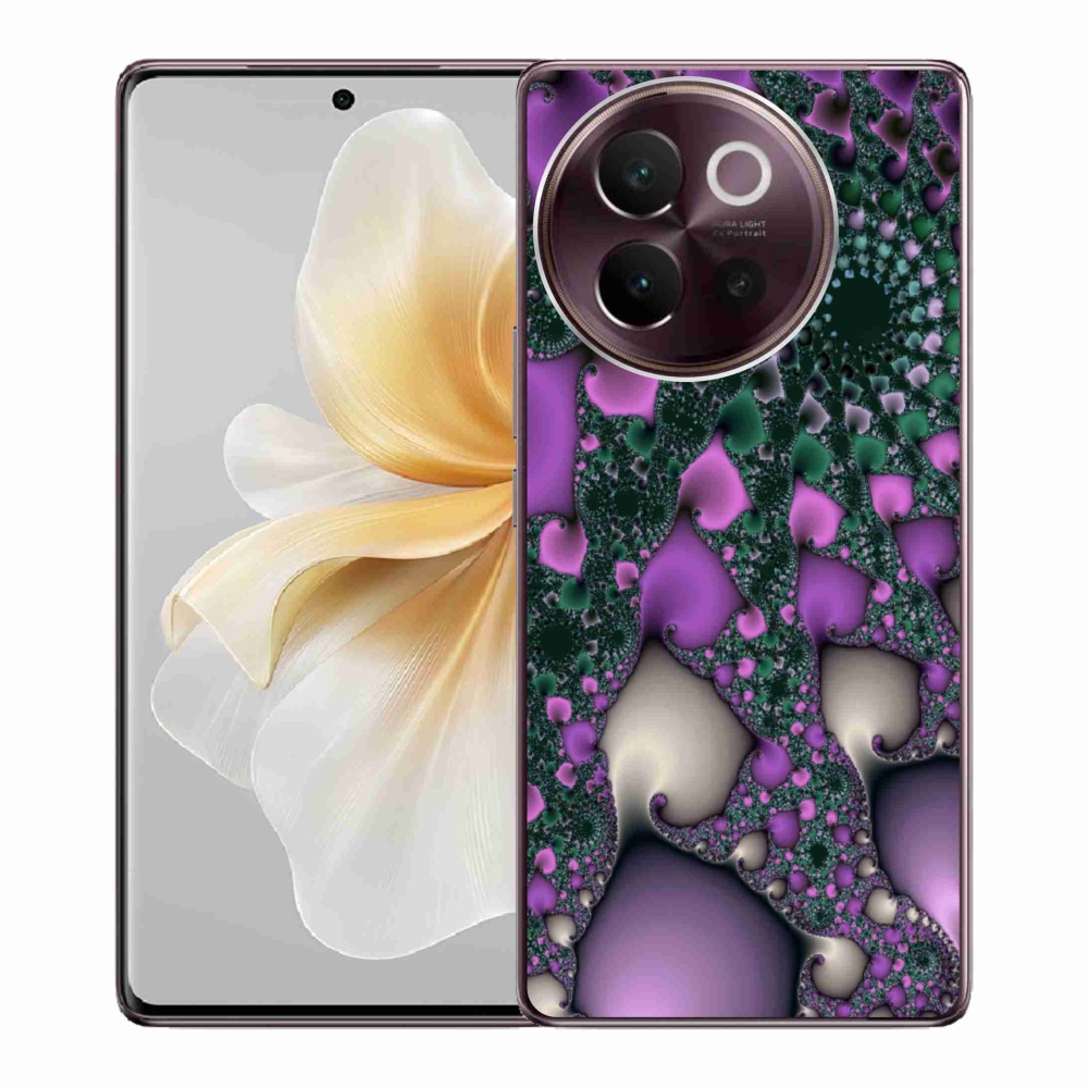 Gél borítás mmCase a Vivo V40 Lite 5G-n - kivonat 7