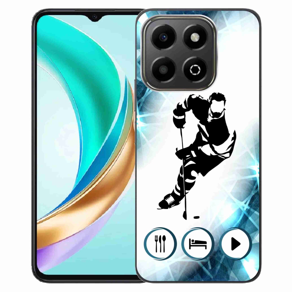 Zselés borítás mmCase a Honor X6b készülékhez - hoki 1