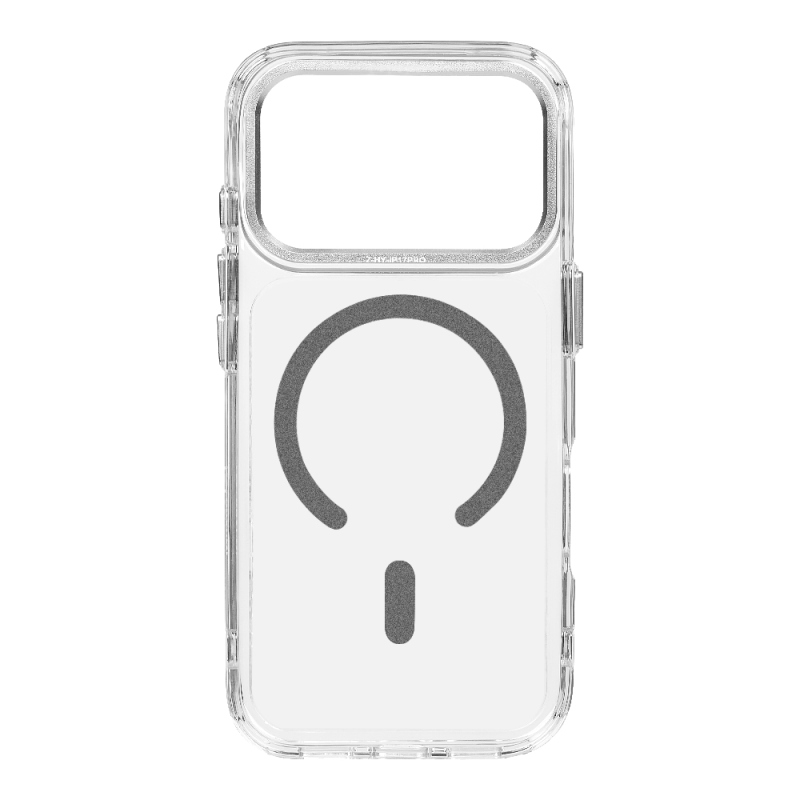 TOK: ME MagNetix Zenith tok az Apple iPhone 18 Pro/17 Pro készülékhez, átlátszó