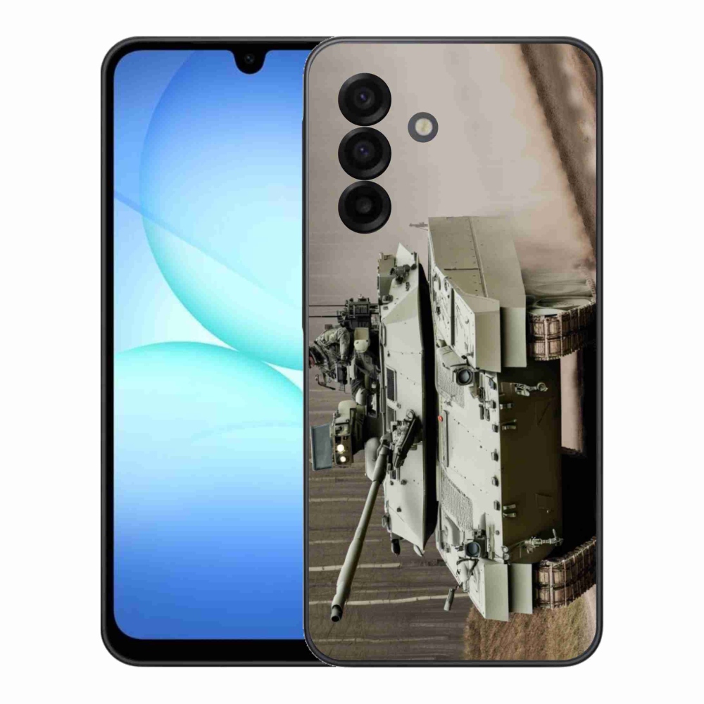 Gél védőburkolat mmCase Samsung Galaxy A17 4G/5G - tank 2