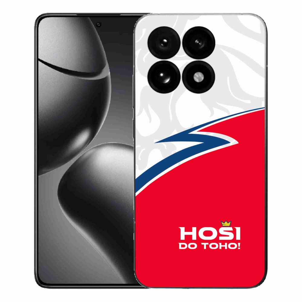 Gél borítás mmCase a Xiaomi 15T-hez - go boys 1