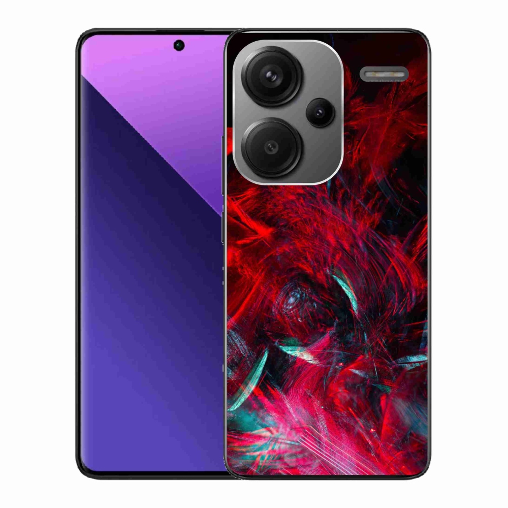 Gél borítás mmCase a Xiaomi Redmi Note 13 Pro+ 5G számára - kivonat 16