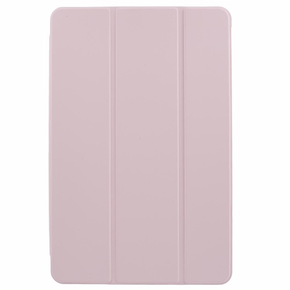 Összecsukható, intelligens záró tok Xiaomi Redmi Pad Pro 4G/5G tablethez - rózsaszín