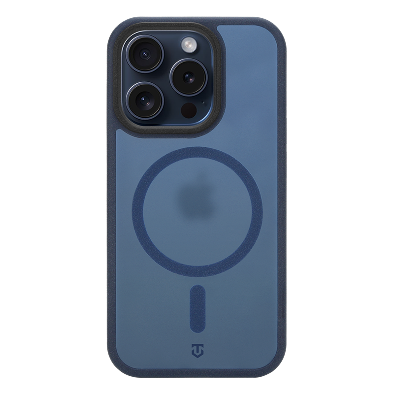 Tactical MagForce Hypersand tok az Apple iPhone 15 Pro-hoz, mélykék
