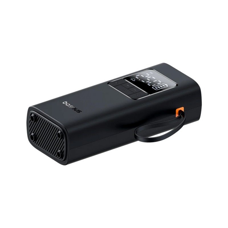 Baseus Super Mini Pro kompresszor, Cluster Black