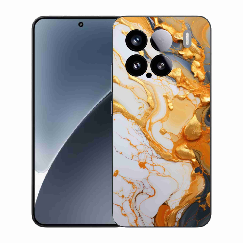 Gél borító mmCase a Xiaomi 15 - absztrakt motívum 6 számára