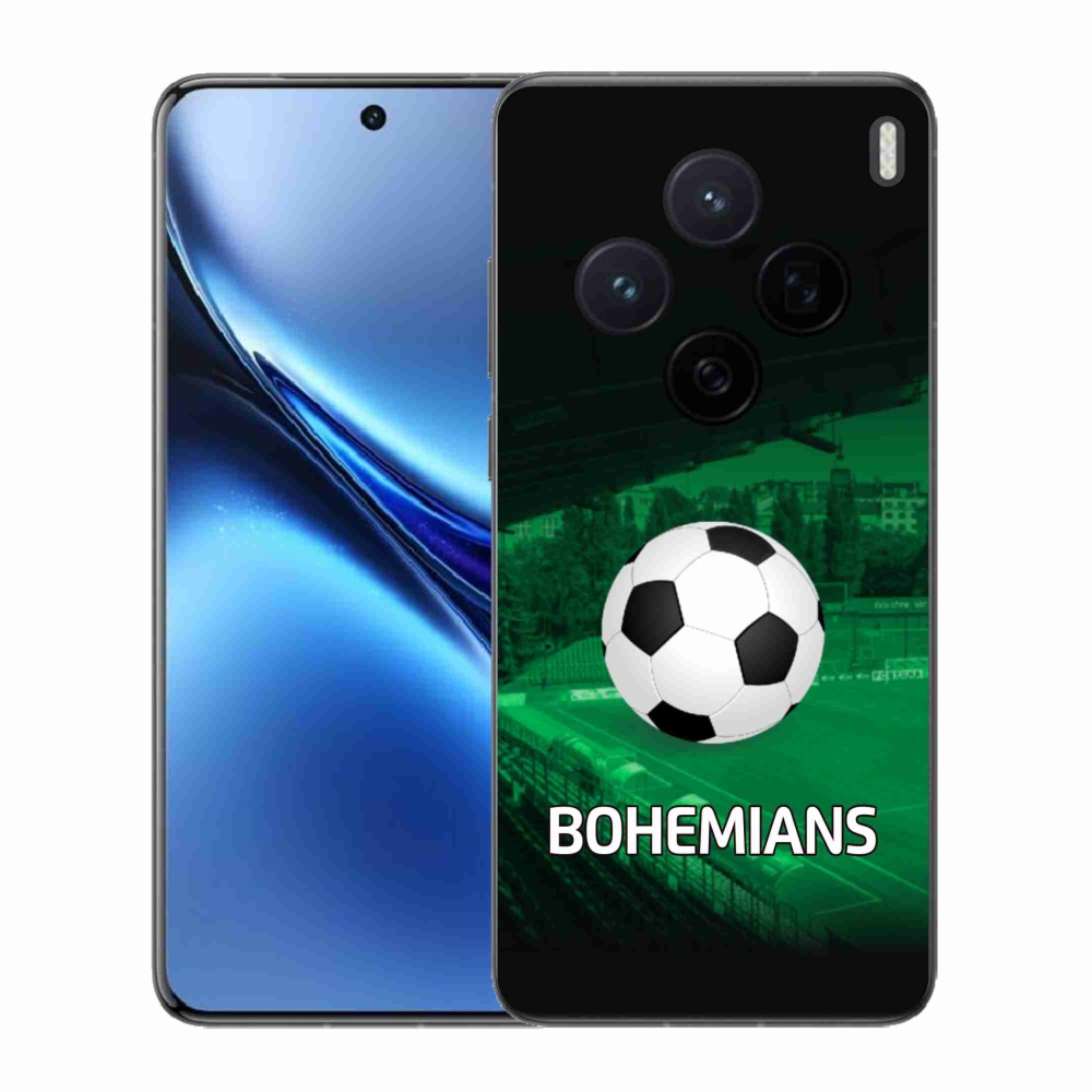 Zselés borítás mmCase a Vivo X200 5G-hez - bohemians 1