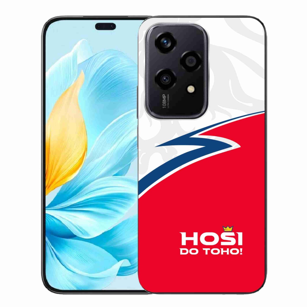 Zselés borítás mmCase a Honor 200 Lite 5G számára - go boys 1